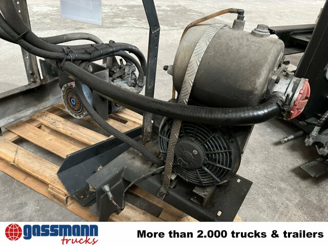 Andere Sauer-Danfoss SPV2/089-R6Z Hydraulikpumpe - Pompa hidraulica pentru Camion: Foto 5 Andere Sauer-Danfoss SPV2/089-R6Z Hydraulikpumpe - Pompa hidraulica pentru Camion: Foto 5