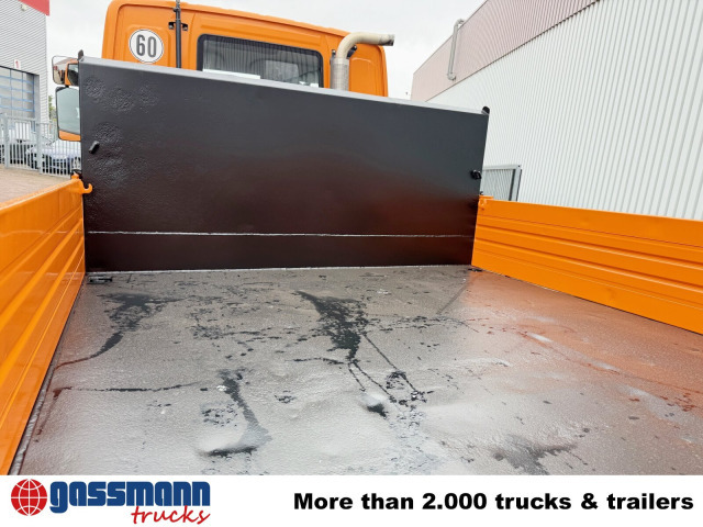 Unimog U 20 4x4, Kipper, Zapfwelle, - Autoutilitară: Foto 3 Unimog U 20 4x4, Kipper, Zapfwelle, - Autoutilitară: Foto 3