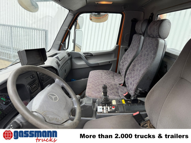 Unimog U 20 4x4, Kipper, Zapfwelle, - Autoutilitară: Foto 4 Unimog U 20 4x4, Kipper, Zapfwelle, - Autoutilitară: Foto 4