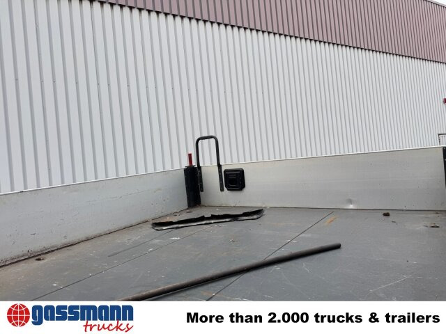 Unimog U 400 405/12 4x4, Kipper, Kommunalhydraulik, - Autoutilitară: Foto 4 Unimog U 400 405/12 4x4, Kipper, Kommunalhydraulik, - Autoutilitară: Foto 4