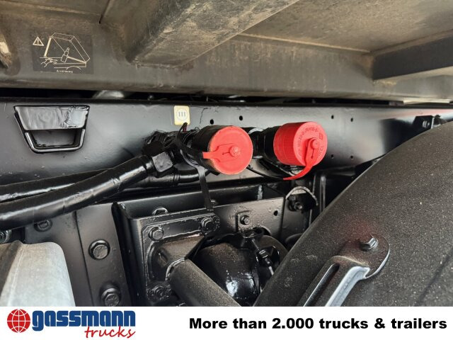 Unimog U 400 405/12 4x4, Kipper, Kommunalhydraulik, - Autoutilitară: Foto 3 Unimog U 400 405/12 4x4, Kipper, Kommunalhydraulik, - Autoutilitară: Foto 3