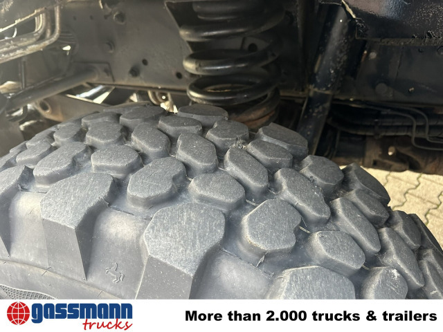 Unimog U300 405/10 4x4, Kommunalhydraulik, - Autoutilitară: Foto 3 Unimog U300 405/10 4x4, Kommunalhydraulik, - Autoutilitară: Foto 3