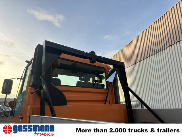 Unimog U300 405/10 4x4, Kommunalhydraulik, - Autoutilitară: Foto 2 Unimog U300 405/10 4x4, Kommunalhydraulik, - Autoutilitară: Foto 2