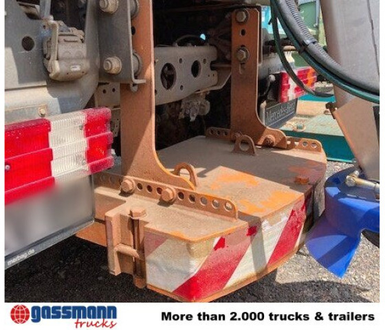 Unimog U300 405/10 4x4, Kommunalhydraulik, - Autoutilitară: Foto 4 Unimog U300 405/10 4x4, Kommunalhydraulik, - Autoutilitară: Foto 4