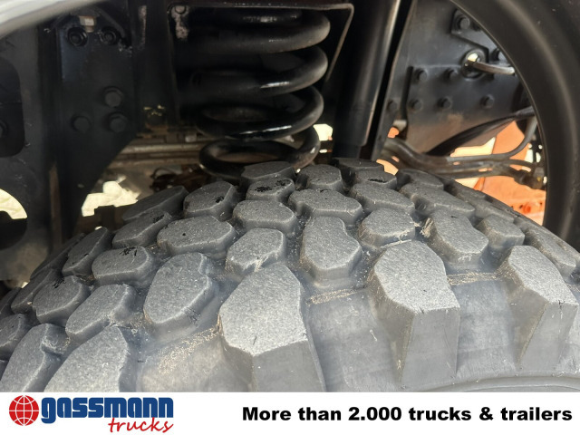 Unimog U300 405/10 4x4, Kommunalhydraulik, - Autoutilitară: Foto 4 Unimog U300 405/10 4x4, Kommunalhydraulik, - Autoutilitară: Foto 4