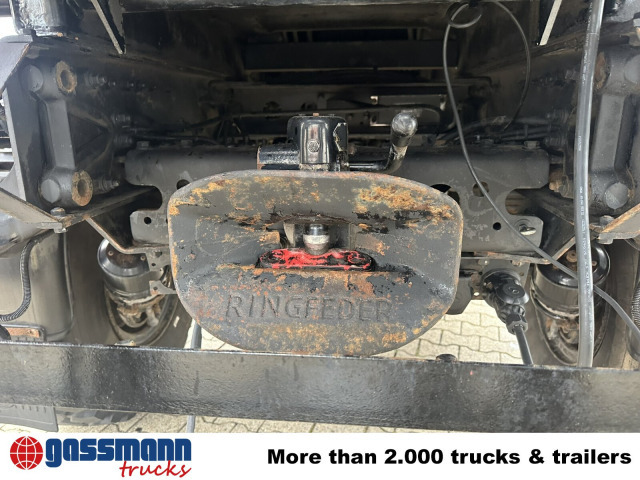 Unimog U500 4x4 405/40 mit Heckkran Hiab 077-1 HiDuo, - Autoutilitară: Foto 4 Unimog U500 4x4 405/40 mit Heckkran Hiab 077-1 HiDuo, - Autoutilitară: Foto 4