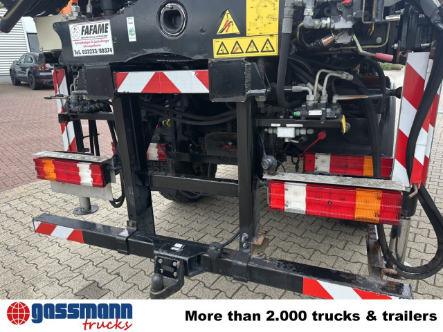 Unimog U500 4x4 405/40 mit Heckkran Hiab 077-1 HiDuo, - Autoutilitară: Foto 2 Unimog U500 4x4 405/40 mit Heckkran Hiab 077-1 HiDuo, - Autoutilitară: Foto 2