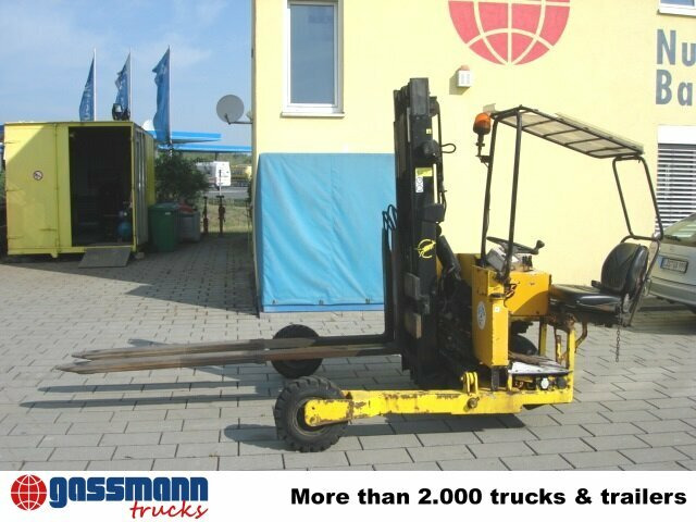 CANGARU FORKLIFT STZT01 17412028 - Stivuitor transportabil: Foto 3 CANGARU FORKLIFT STZT01 17412028 - Stivuitor transportabil: Foto 3
