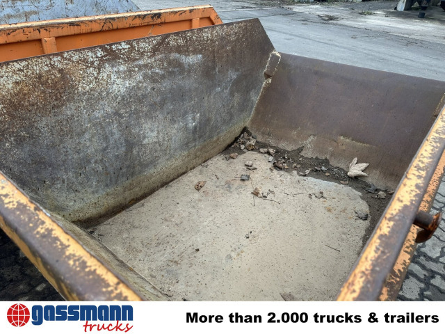 City-Absetzcontainer ca. 1,6m³ offen - Camion: Foto 4 City-Absetzcontainer ca. 1,6m³ offen - Camion: Foto 4