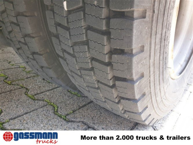 MAN TGL 8.220 4x2 BL, Verkaufsaufbau, NUR 15.800KM! - Camion: Foto 3 MAN TGL 8.220 4x2 BL, Verkaufsaufbau, NUR 15.800KM! - Camion: Foto 3