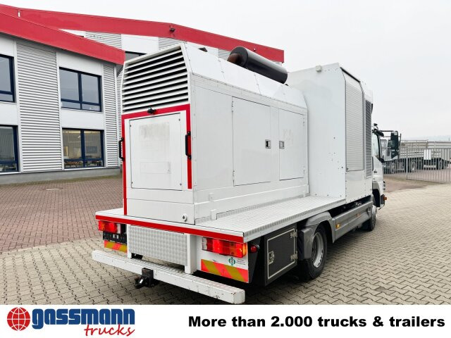 Mercedes-Benz Atego 816 4x2, Stromgenerator 135 KVA - Camion: Foto 2 Mercedes-Benz Atego 816 4x2, Stromgenerator 135 KVA - Camion: Foto 2