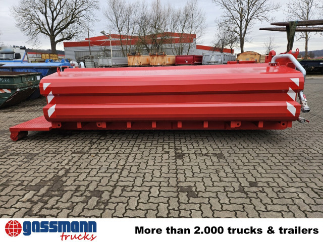 Wassertank-Abrollbehälter ca. 10.000L - Camion: Foto 3 Wassertank-Abrollbehälter ca. 10.000L - Camion: Foto 3