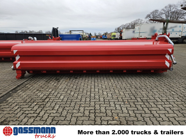 Wassertank-Abrollbehälter ca. 12.000L - Camion: Foto 3 Wassertank-Abrollbehälter ca. 12.000L - Camion: Foto 3