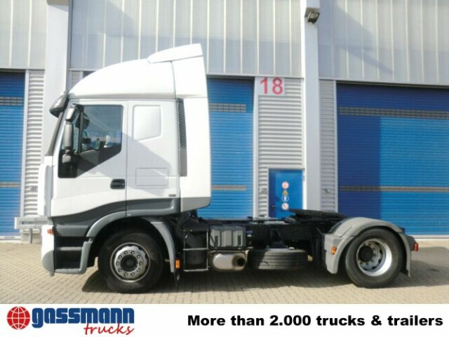 Iveco Stralis 440S45T/P 4x2 - Cap tractor: Foto 3 Iveco Stralis 440S45T/P 4x2 - Cap tractor: Foto 3