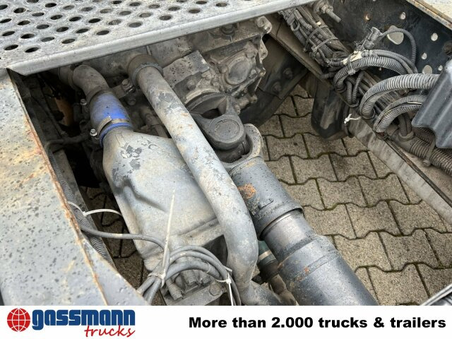 Iveco Stralis AS440S42 4x2, Retarder - Cap tractor: Foto 2 Iveco Stralis AS440S42 4x2, Retarder - Cap tractor: Foto 2