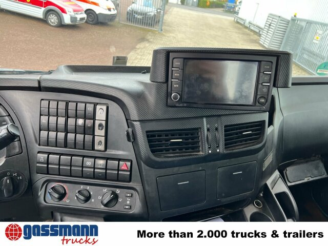 Iveco Stralis AT440S46TZ 6x4, EEV, Kipphydraulik - Cap tractor: Foto 4 Iveco Stralis AT440S46TZ 6x4, EEV, Kipphydraulik - Cap tractor: Foto 4