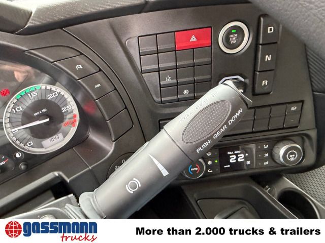 Iveco T-Way 360 6x6, Nebenantrieb, 3x VORHANDEN! - Cap tractor: Foto 5 Iveco T-Way 360 6x6, Nebenantrieb, 3x VORHANDEN! - Cap tractor: Foto 5