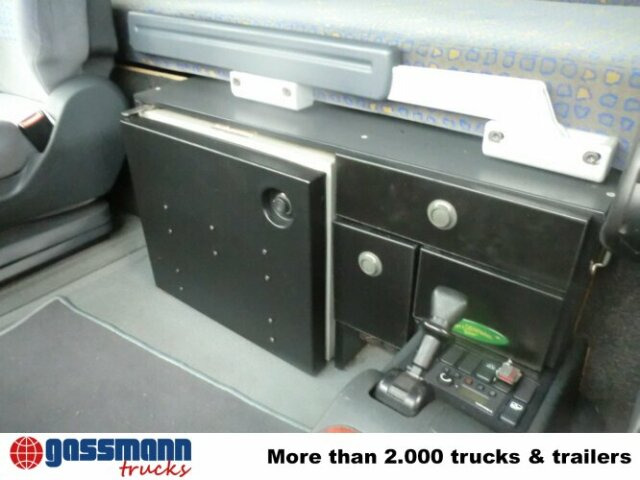 MAN TGA 26.463 FVLS 6x2 - Cap tractor: Foto 2 MAN TGA 26.463 FVLS 6x2 - Cap tractor: Foto 2