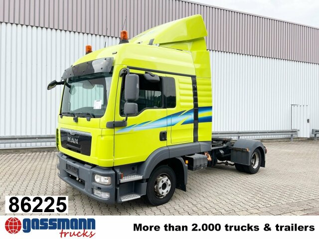 MAN TGL 8.220 4X2 BL - Cap tractor: Foto 1 MAN TGL 8.220 4X2 BL - Cap tractor: Foto 1