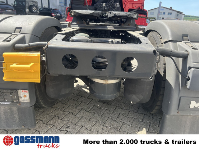 MAN TGS 18.420/470 4x2 BL, Navi - Cap tractor: Foto 2 MAN TGS 18.420/470 4x2 BL, Navi - Cap tractor: Foto 2