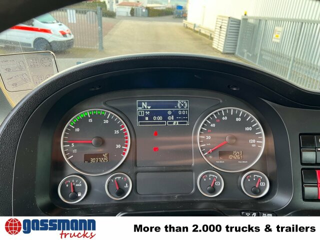 MAN TGS 18.440 4X4H BLS, HydroDrive, Hydraulik - Cap tractor: Foto 2 MAN TGS 18.440 4X4H BLS, HydroDrive, Hydraulik - Cap tractor: Foto 2