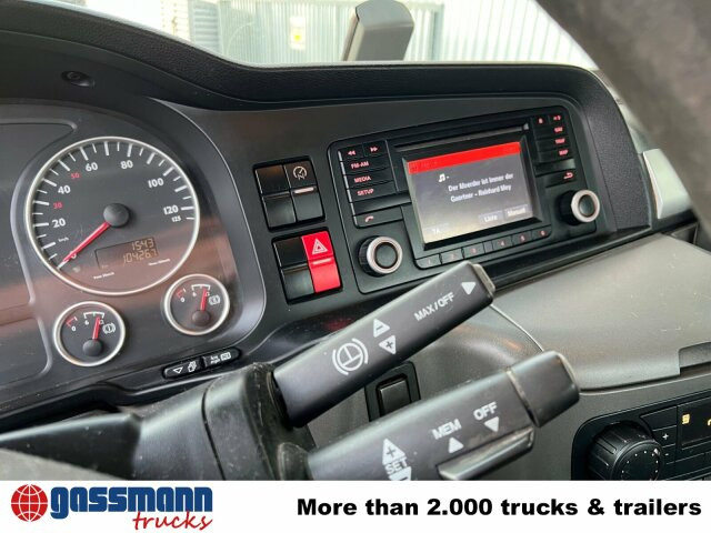 MAN TGS 18.440 4X4H BLS, HydroDrive, Hydraulik - Cap tractor: Foto 5 MAN TGS 18.440 4X4H BLS, HydroDrive, Hydraulik - Cap tractor: Foto 5