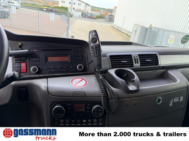 MAN TGS 18.440 4x4H BL, HydroDrive, Hydraulik - Cap tractor: Foto 4 MAN TGS 18.440 4x4H BL, HydroDrive, Hydraulik - Cap tractor: Foto 4