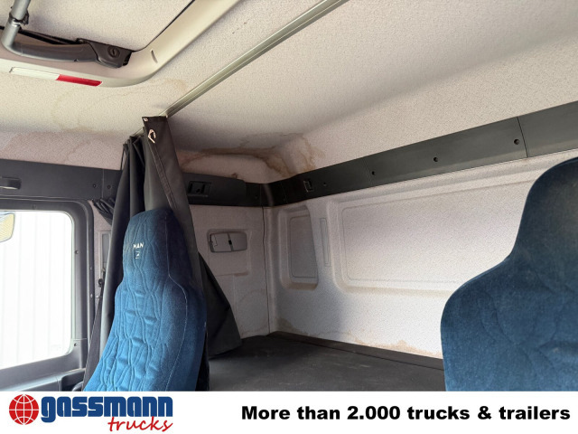 MAN TGS 18.440 4x4H BL, HydroDrive, Hydraulik - Cap tractor: Foto 5 MAN TGS 18.440 4x4H BL, HydroDrive, Hydraulik - Cap tractor: Foto 5