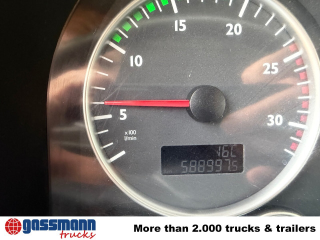 MAN TGS 18.440 4x4H BL, HydroDrive, Hydraulik - Cap tractor: Foto 3 MAN TGS 18.440 4x4H BL, HydroDrive, Hydraulik - Cap tractor: Foto 3