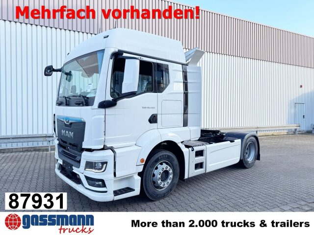 MAN TGS 18.480 BL 4x2, 20x VORHANDEN! - Cap tractor: Foto 1 MAN TGS 18.480 BL 4x2, 20x VORHANDEN! - Cap tractor: Foto 1