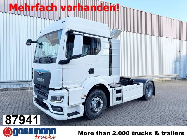 MAN TGS 18.480 BL 4x2, 20x VORHANDEN! - Cap tractor: Foto 1 MAN TGS 18.480 BL 4x2, 20x VORHANDEN! - Cap tractor: Foto 1