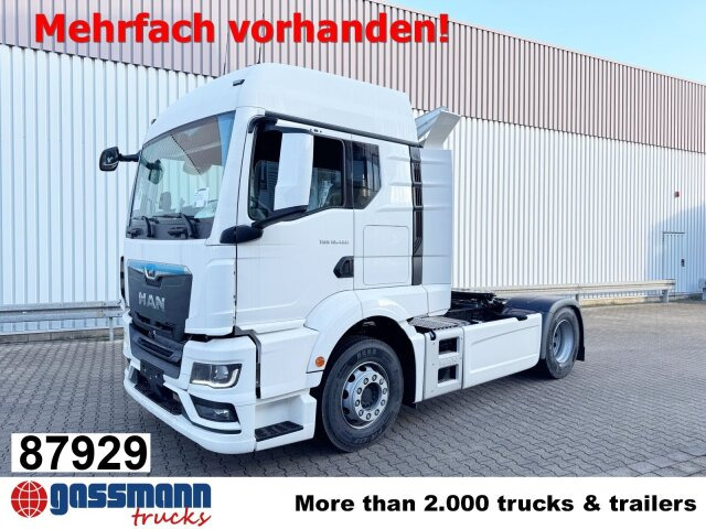 MAN TGS 18.480 BL 4x2, 20x VORHANDEN! - Cap tractor: Foto 1 MAN TGS 18.480 BL 4x2, 20x VORHANDEN! - Cap tractor: Foto 1