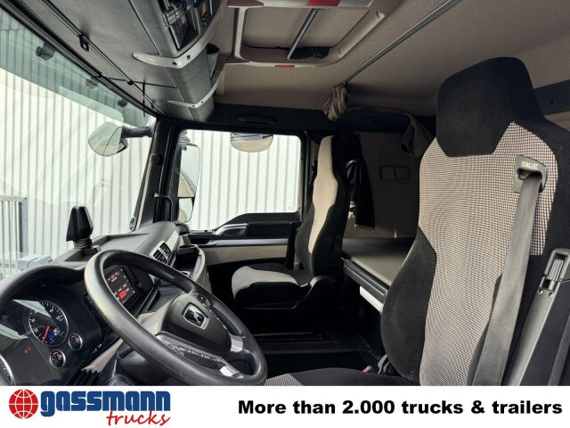 MAN TGX 18.420 4X2 BLS, Retarder - Cap tractor: Foto 2 MAN TGX 18.420 4X2 BLS, Retarder - Cap tractor: Foto 2