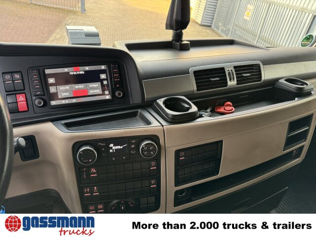 MAN TGX 18.420 4X2 BLS, Retarder - Cap tractor: Foto 4 MAN TGX 18.420 4X2 BLS, Retarder - Cap tractor: Foto 4