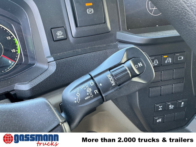 MAN TGX 18.470 4x2 BL, Retarder, Navi - Cap tractor: Foto 5 MAN TGX 18.470 4x2 BL, Retarder, Navi - Cap tractor: Foto 5