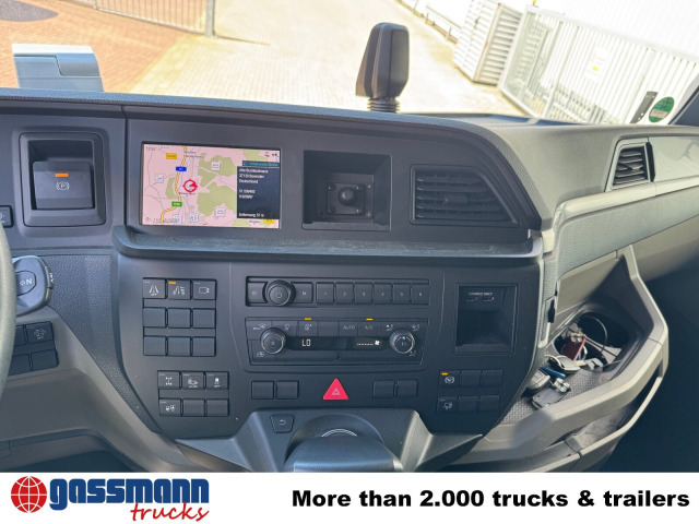 MAN TGX 18.470 4x2 BL, Retarder, Navi - Cap tractor: Foto 4 MAN TGX 18.470 4x2 BL, Retarder, Navi - Cap tractor: Foto 4