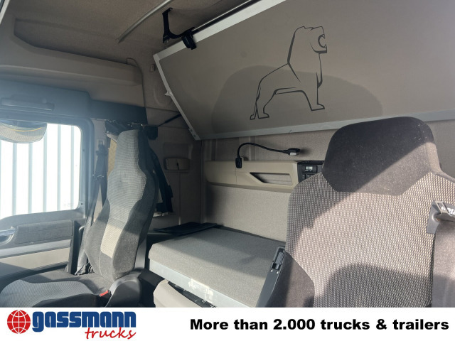 MAN TGX 18.500 4X2 LLS, Retarder, Vollumer - Cap tractor: Foto 4 MAN TGX 18.500 4X2 LLS, Retarder, Vollumer - Cap tractor: Foto 4