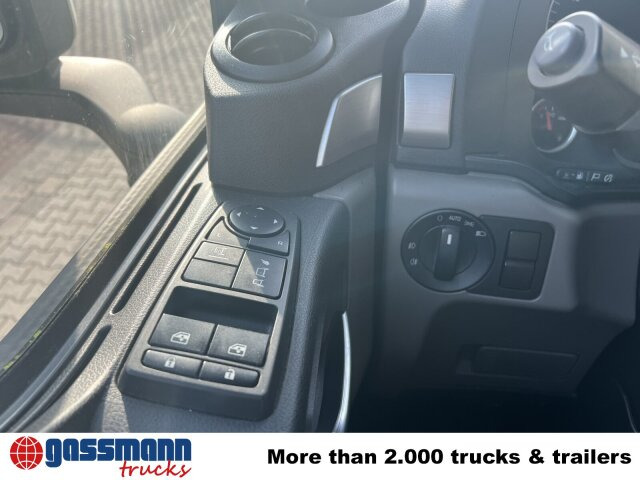 MAN TGX 18.500 4X2 LLS, Retarder, Vollumer - Cap tractor: Foto 2 MAN TGX 18.500 4X2 LLS, Retarder, Vollumer - Cap tractor: Foto 2