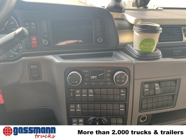 MAN TGX 18.500 4X2 LLS, Retarder, Vollumer - Cap tractor: Foto 5 MAN TGX 18.500 4X2 LLS, Retarder, Vollumer - Cap tractor: Foto 5