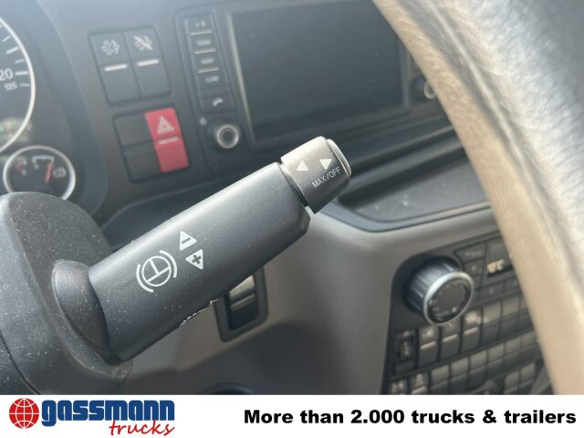 MAN TGX 18.500 4X2 LLS, Retarder, Vollumer - Cap tractor: Foto 4 MAN TGX 18.500 4X2 LLS, Retarder, Vollumer - Cap tractor: Foto 4