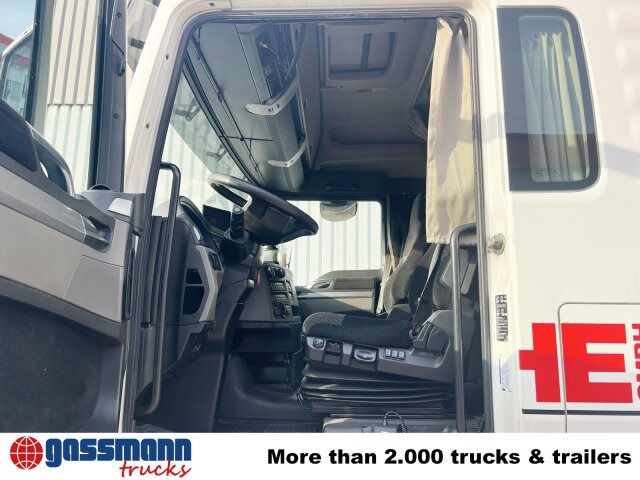 MAN TGX 18.500 4X2 LLS, Retarder, Vollumer - Cap tractor: Foto 4 MAN TGX 18.500 4X2 LLS, Retarder, Vollumer - Cap tractor: Foto 4