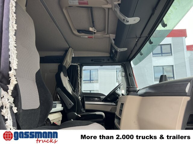 MAN TGX 18.500 4X4H BLS, PriTarder, HydroDrive, - Cap tractor: Foto 4 MAN TGX 18.500 4X4H BLS, PriTarder, HydroDrive, - Cap tractor: Foto 4