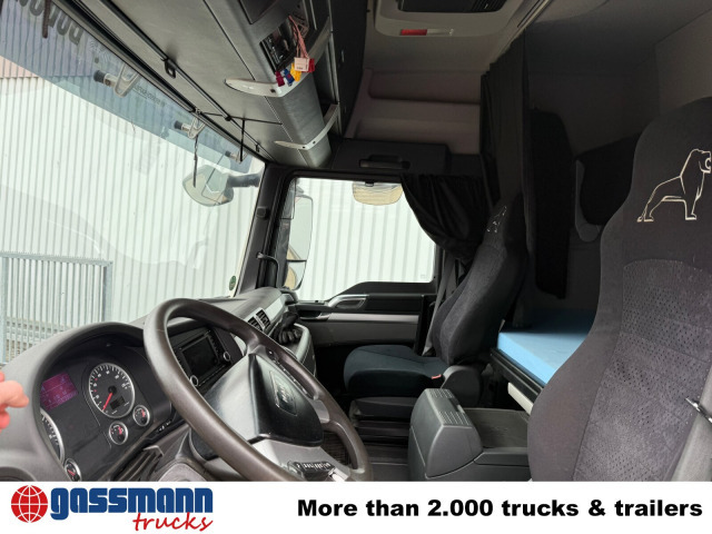MAN TGX 26.480 6x4 BLS, Retarder, XLX, Standklima, - Cap tractor: Foto 2 MAN TGX 26.480 6x4 BLS, Retarder, XLX, Standklima, - Cap tractor: Foto 2