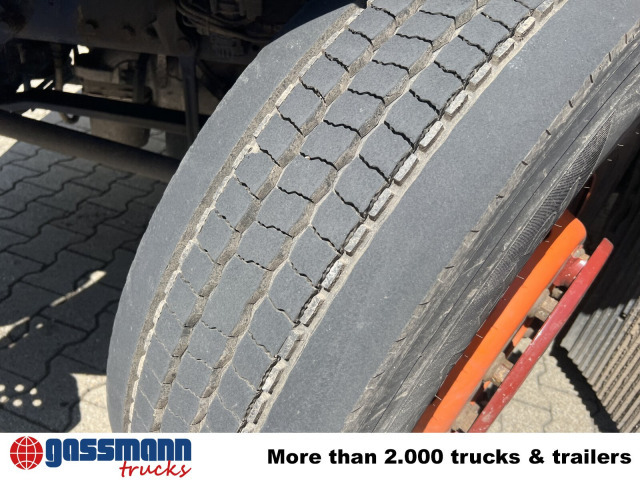 MAN TGX 26.500 6X2/4 BLS, Intarder, - Cap tractor: Foto 4 MAN TGX 26.500 6X2/4 BLS, Intarder, - Cap tractor: Foto 4
