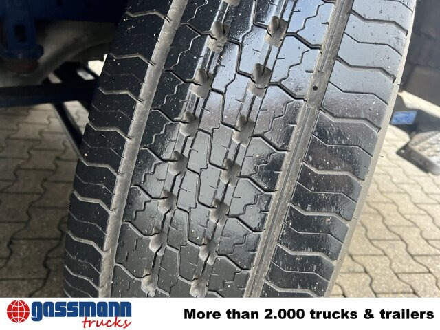 MAN TGX 26.500 6X2/4 BLS, Intarder, - Cap tractor: Foto 5 MAN TGX 26.500 6X2/4 BLS, Intarder, - Cap tractor: Foto 5