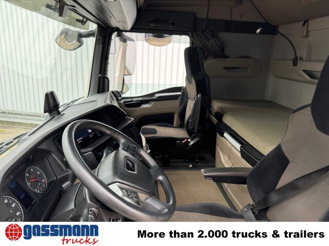 MAN TGX 33.510 6x4 BL SA, Retarder, GX-Fahrerhaus - Cap tractor: Foto 3 MAN TGX 33.510 6x4 BL SA, Retarder, GX-Fahrerhaus - Cap tractor: Foto 3