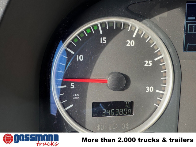 MAN TGX 41.540 8X4/4 BLS, Vorlauflenkachse, Navi, - Cap tractor: Foto 3 MAN TGX 41.540 8X4/4 BLS, Vorlauflenkachse, Navi, - Cap tractor: Foto 3