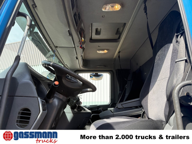 Mercedes-Benz Actros 1844 LS 4x2 mit Kran Hiab 122 E-5 HiPro, - Cap tractor: Foto 2 Mercedes-Benz Actros 1844 LS 4x2 mit Kran Hiab 122 E-5 HiPro, - Cap tractor: Foto 2