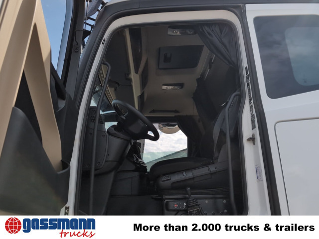 Mercedes-Benz Actros 2148 LS 4x4 HAD, Retarder, Navi, - Cap tractor: Foto 3 Mercedes-Benz Actros 2148 LS 4x4 HAD, Retarder, Navi, - Cap tractor: Foto 3