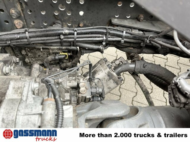 Mercedes-Benz Actros 2645 6x2, Retarder, Liftachse, AWL, Hiab - Cap tractor: Foto 4 Mercedes-Benz Actros 2645 6x2, Retarder, Liftachse, AWL, Hiab - Cap tractor: Foto 4